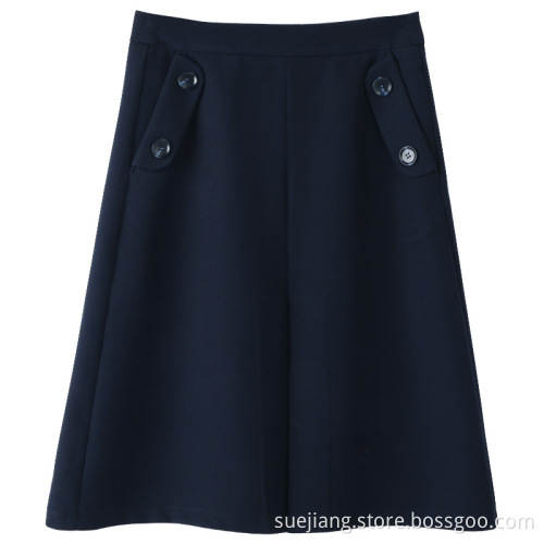 High Quality A-line Women Office Lady Sexy Dress